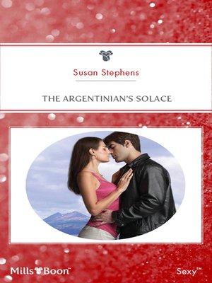 cover image of The Argentinian's Solace